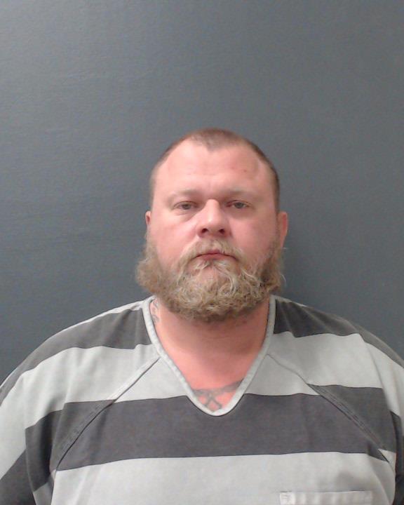 BELCHER, TOBY BALLARD, III arrested by Comal County SO/PD