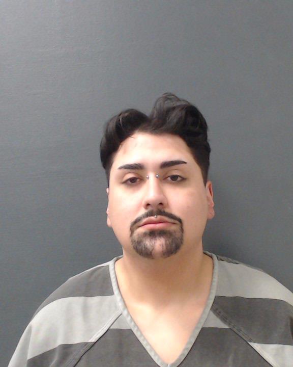 PEREZ, JOSE HERBEY, IV arrested by Comal County SO/PD