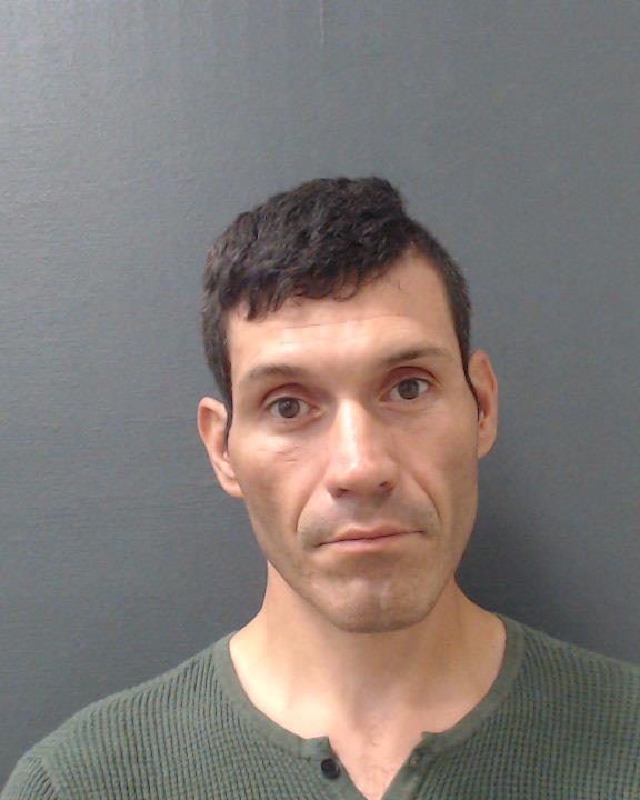 TURNAGE, CADE HENRY arrested by Comal County SO/PD