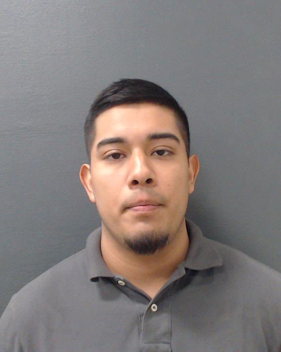 VALADEZ, FERNANDO arrested by Comal County SO/PD