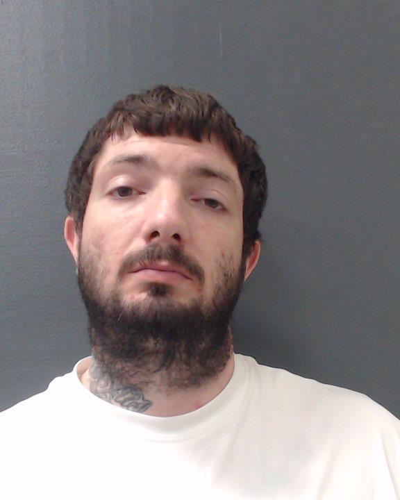 NELSON, DUSTIN ANTHONY arrested by Comal County SO/PD