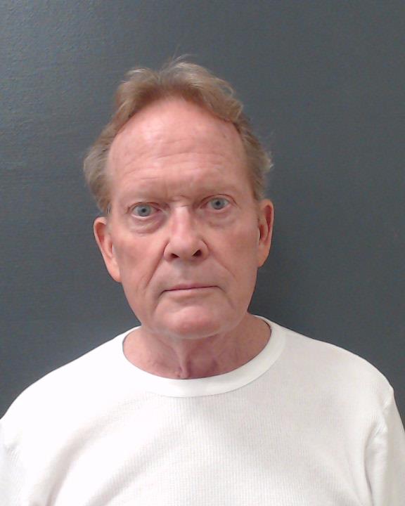 MCCARTY, ROBERT ANDREW arrested by Comal County SO/PD