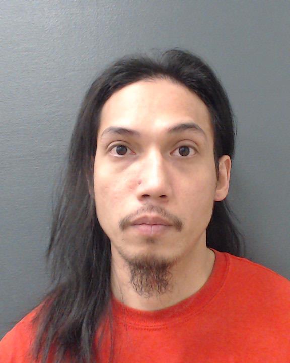 NAVARRA, JEENO MISSION arrested by Comal County SO/PD