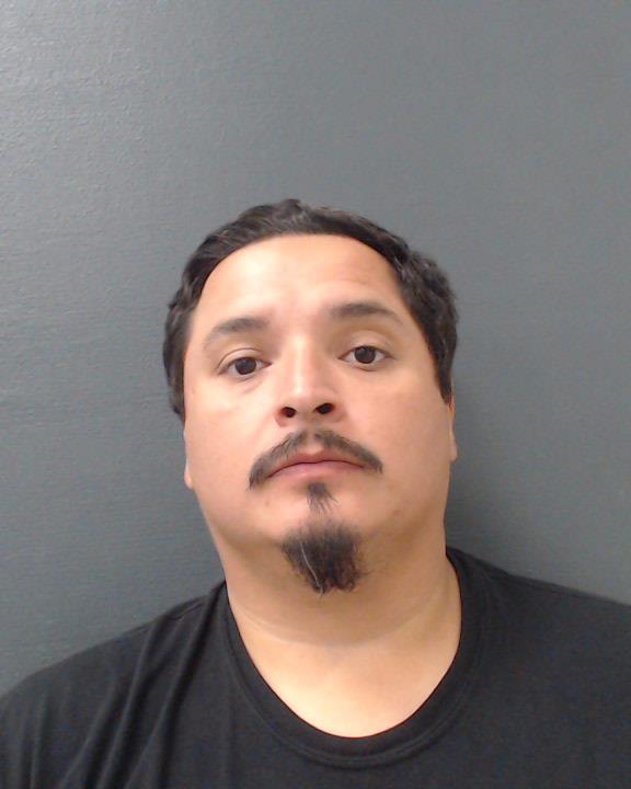 ROJAS, MARTIN arrested by Comal County SO/PD