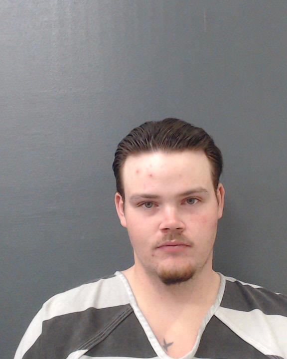 WILLIAMS, CEE JAY arrested by Comal County SO/PD