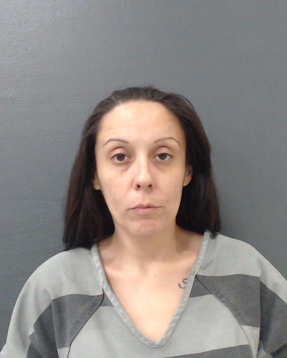 CISNEROS, PRISCILLA MARIE arrested by Comal County SO/PD