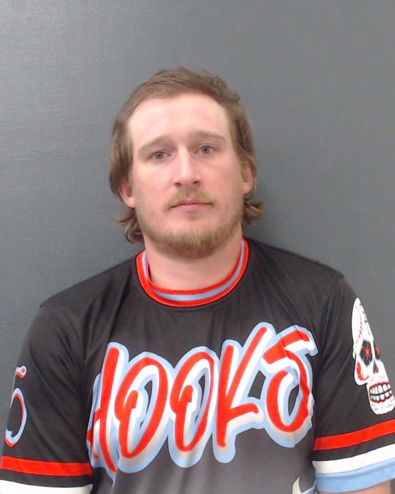 SWAIM, DALTON ALLEN arrested by Comal County SO/PD