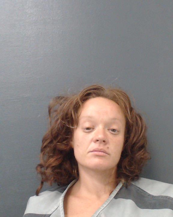 COUGHLIN, JODI DARE arrested by Comal County SO/PD