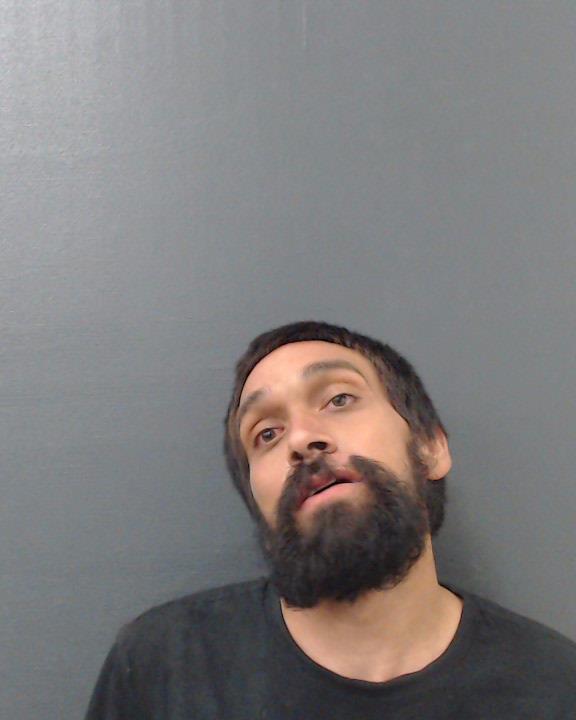 ONTIVEROS, NICHOLAS ROEL arrested by Comal County SO/PD