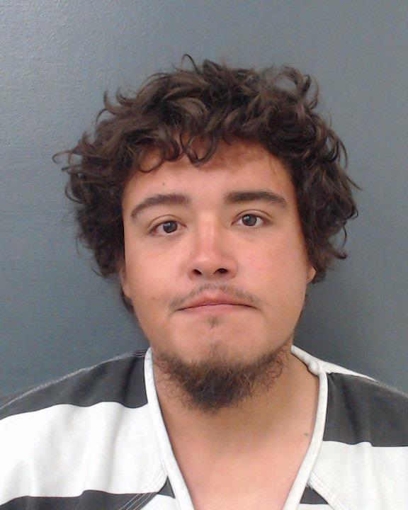LOYA, ROMULO AURDAN, III arrested by Comal County SO/PD