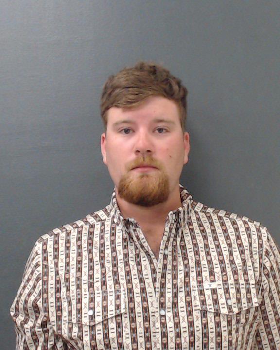 RACHEL, DALSON LEE arrested by Comal County SO/PD