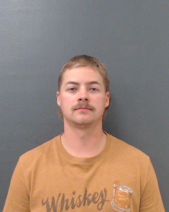 MASON, ANDREW RYAN arrested by Comal County SO/PD