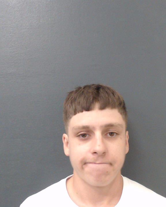 CAMPBELL, JAMES MATHEW arrested by Comal County SO/PD