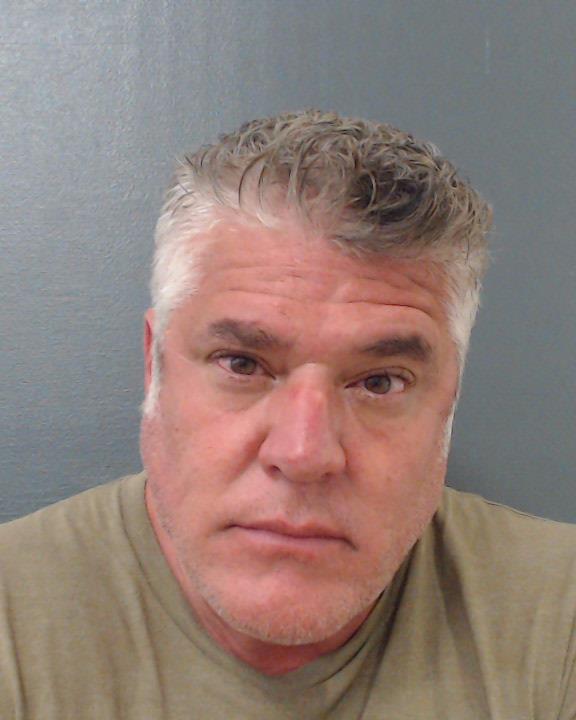 GEORGE, SHAWN JUDE arrested by Comal County SO/PD