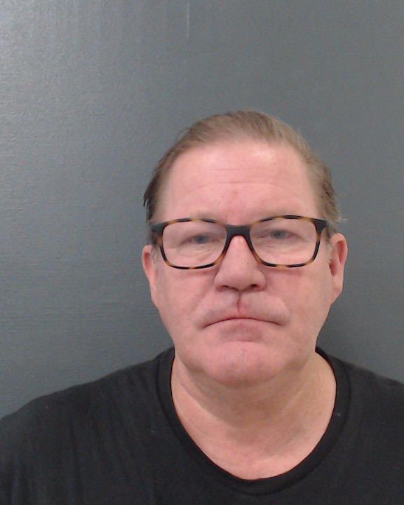 GRAY, TIMOTHY JAMES arrested by Comal County SO/PD