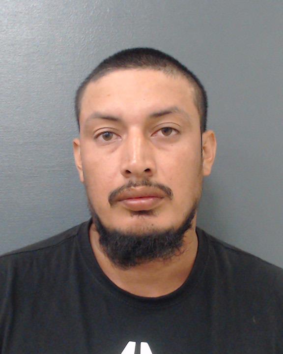GONZALEZ, CRISTIAN AGUSTIN arrested by Comal County SO/PD