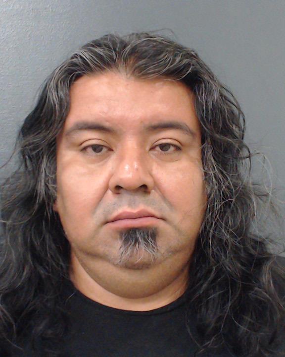 PAULINO, MANUEL ESCOBAR arrested by Comal County SO/PD