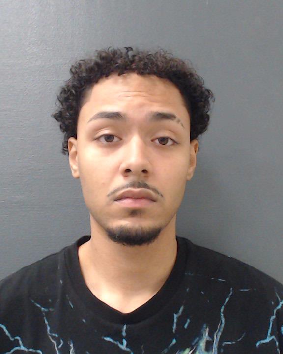 TORRES, DION CARLOS arrested by Comal County SO/PD