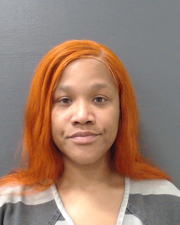 WALKER, KRYSTAL arrested by Comal County SO/PD