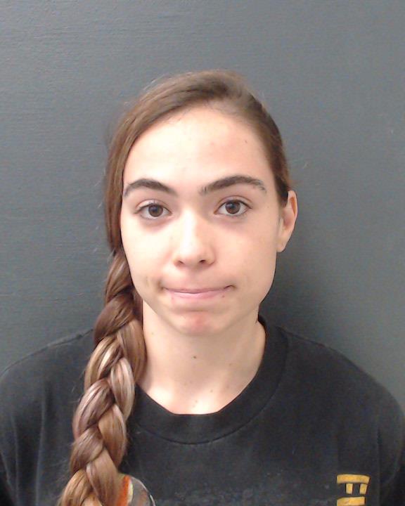 DUPRE, COLEY LANE arrested by Comal County SO/PD