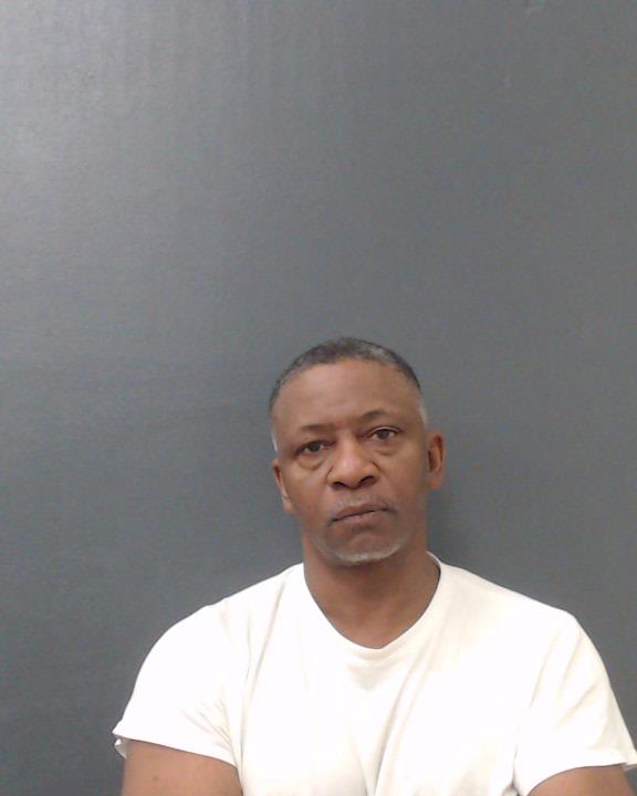 BENTON, COREY WAYNE arrested by Comal County SO/PD