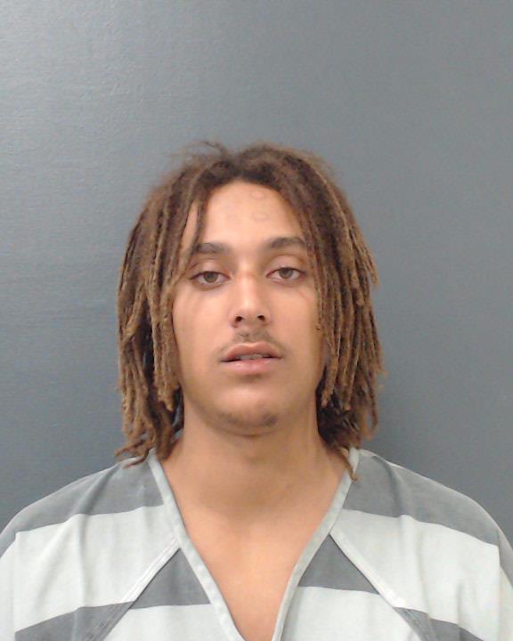 PENHA, KOBE JOSHUA arrested by Comal County SO/PD
