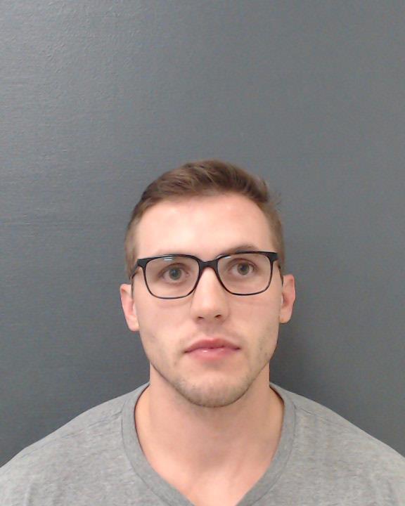 PIERCE, MASON TAYLOR arrested by Comal County SO/PD