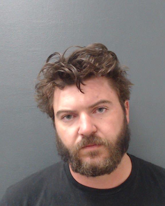 KIERNAN, JONATHAN MICHAEL arrested by Comal County SO/PD