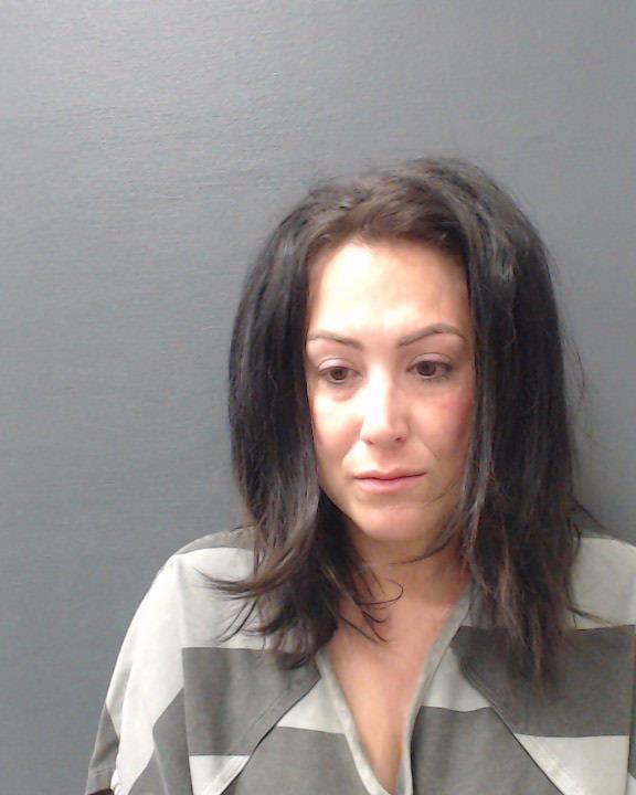 NAGY, DANIELLE NICOLE arrested by Comal County SO/PD