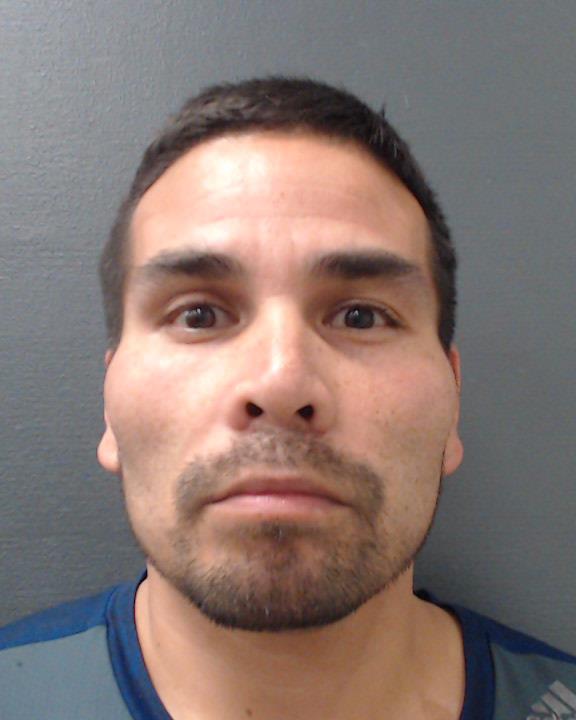 VILLARREAL JR, DAVID RAMIRO arrested by Comal County SO/PD
