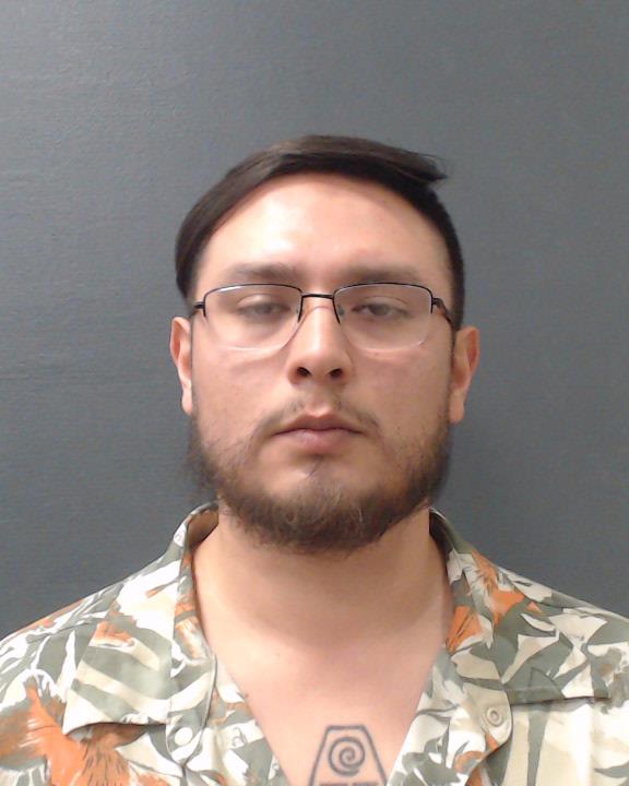 AGUILLON, DERRIAN GABRIEL arrested by Comal County SO/PD