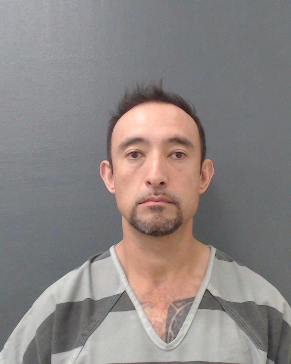 FRIESE, JOSEPH STEPHEN arrested by Comal County SO/PD