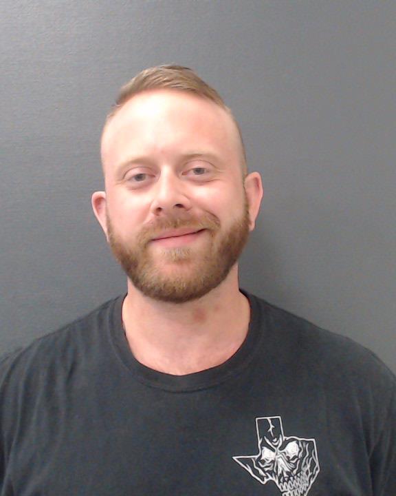 SCOTT, TAYLOR JAMES arrested by Comal County SO/PD