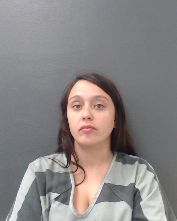 MACDONALD, MALORY DEANN arrested by Comal County SO/PD