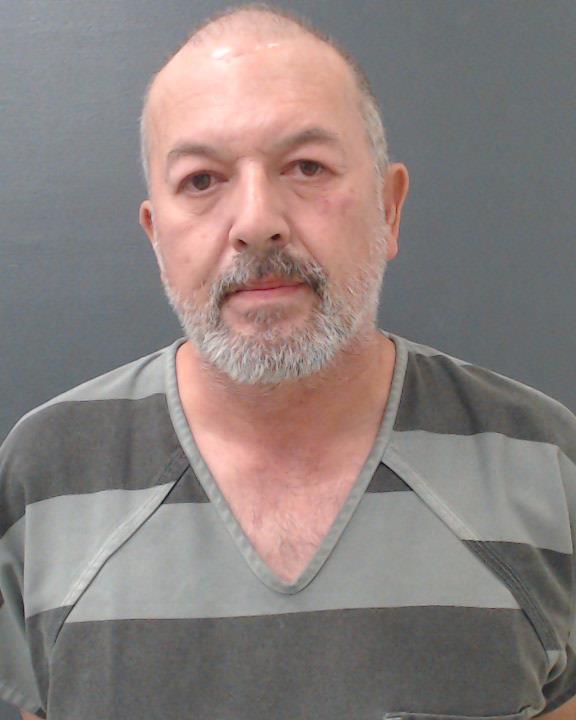 EVANS, ROBERT JAMES arrested by Comal County SO/PD