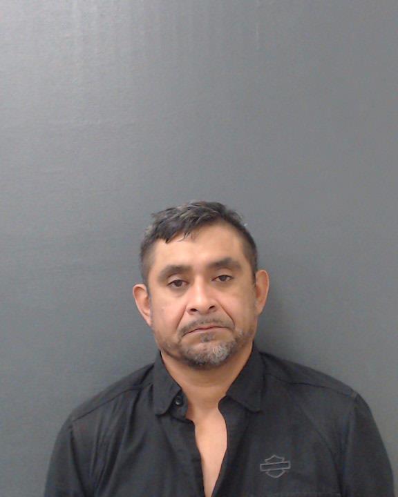 CERVANTES, DANIEL arrested by Comal County SO/PD
