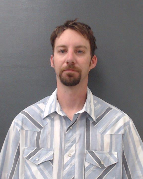 CARPENTER, BRENT MICHEAL arrested by Comal County SO/PD