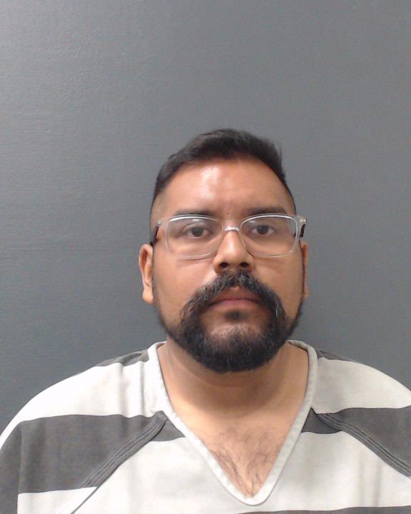 LUMBRERA, ELEAZAR, Jr. arrested by Comal County SO/PD