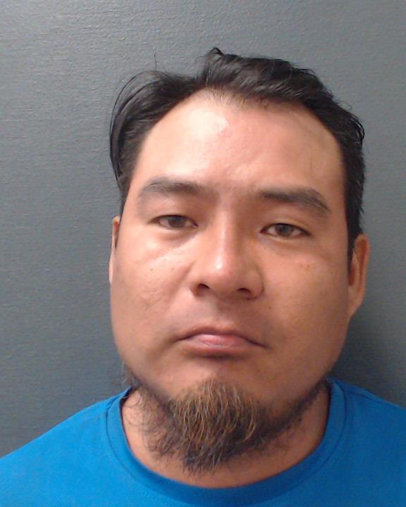 MARTINEZ GONZALEZ, ANDRES arrested by Comal County SO/PD