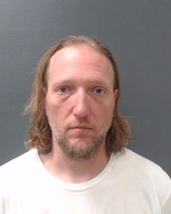 CHAMBERS, PAUL JAMES arrested by Comal County SO/PD