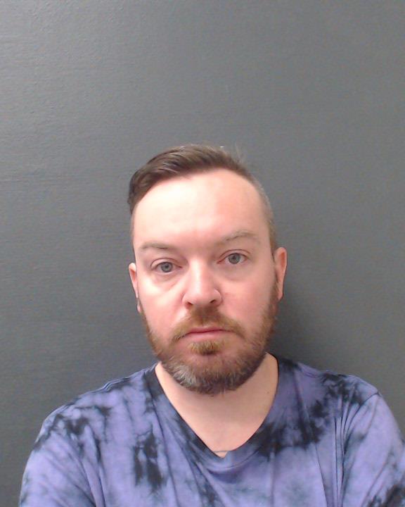 HORAK, DUSTIN GREY arrested by Comal County SO/PD