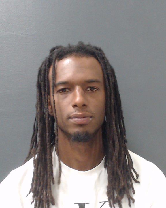 TRIPLETT, DESHAUN LYNN arrested by Comal County SO/PD