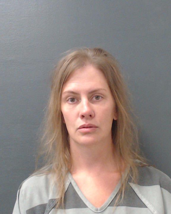 BURNETT, ROBIN MARIE arrested by Comal County SO/PD