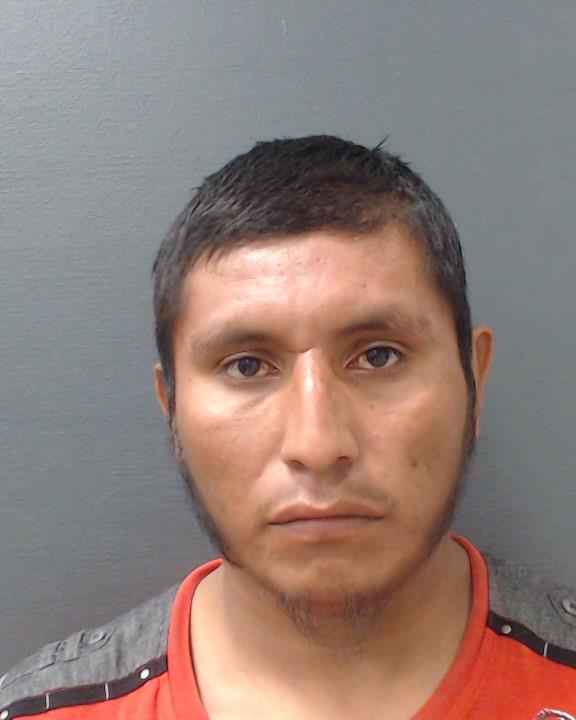 COLORADO-GARCIA, LUIS ANGEL arrested by Comal County SO/PD