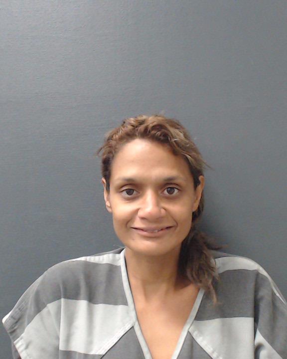 REYES, MARY MAGDALINE arrested by Comal County SO/PD