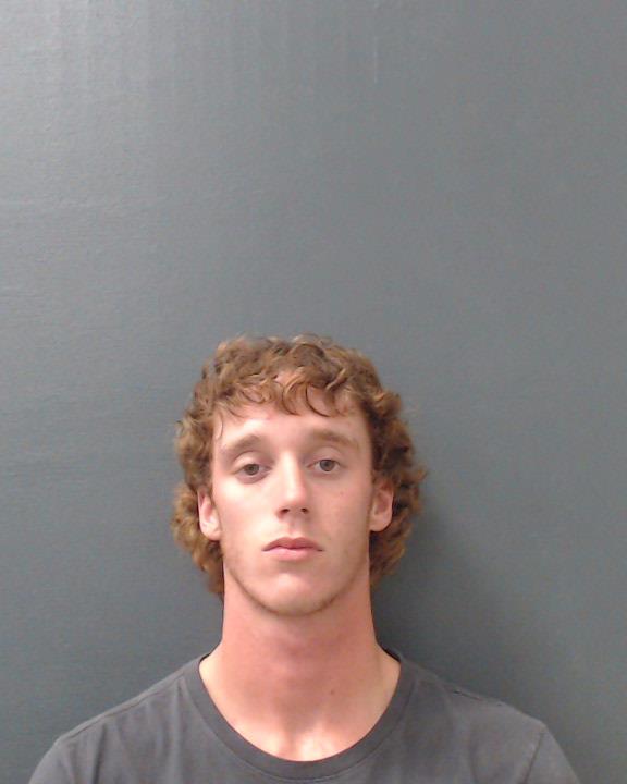SANSOM, WESLEY LANE arrested by Comal County SO/PD