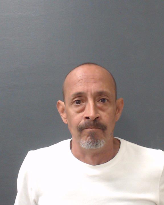 GARZA, ARMANDO ALFREDO, Jr. arrested by Comal County SO/PD