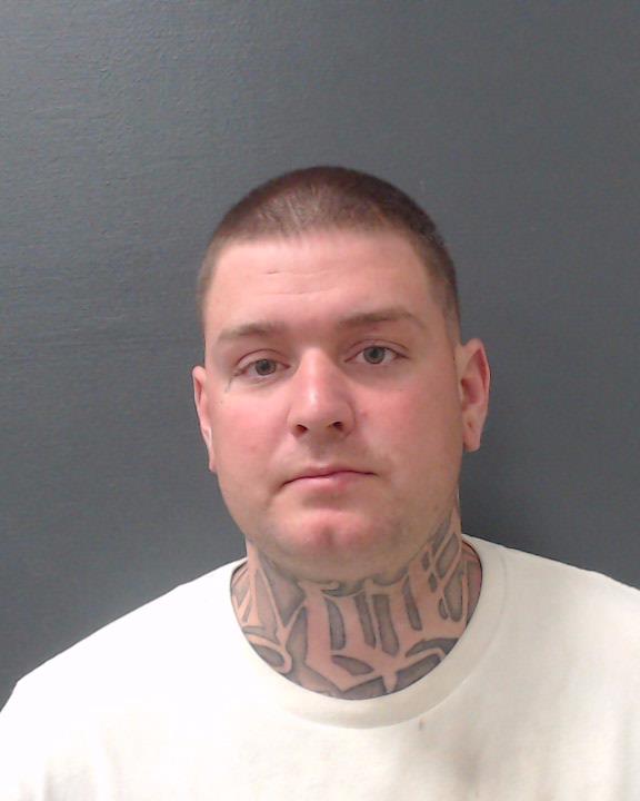 REININGER, AUSTIN WAYNE booking photo