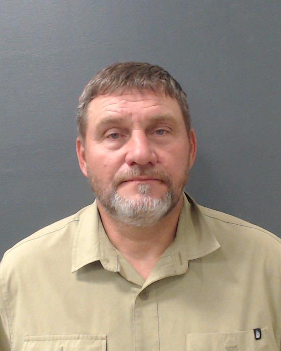 CARRIER, DANIEL PAUL arrested by Comal County SO/PD