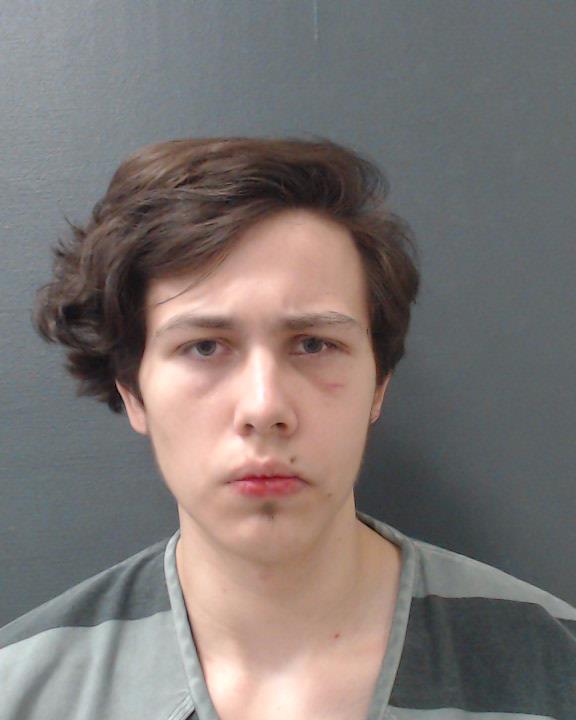 MATTIX, MICAH SHANE arrested by Comal County SO/PD